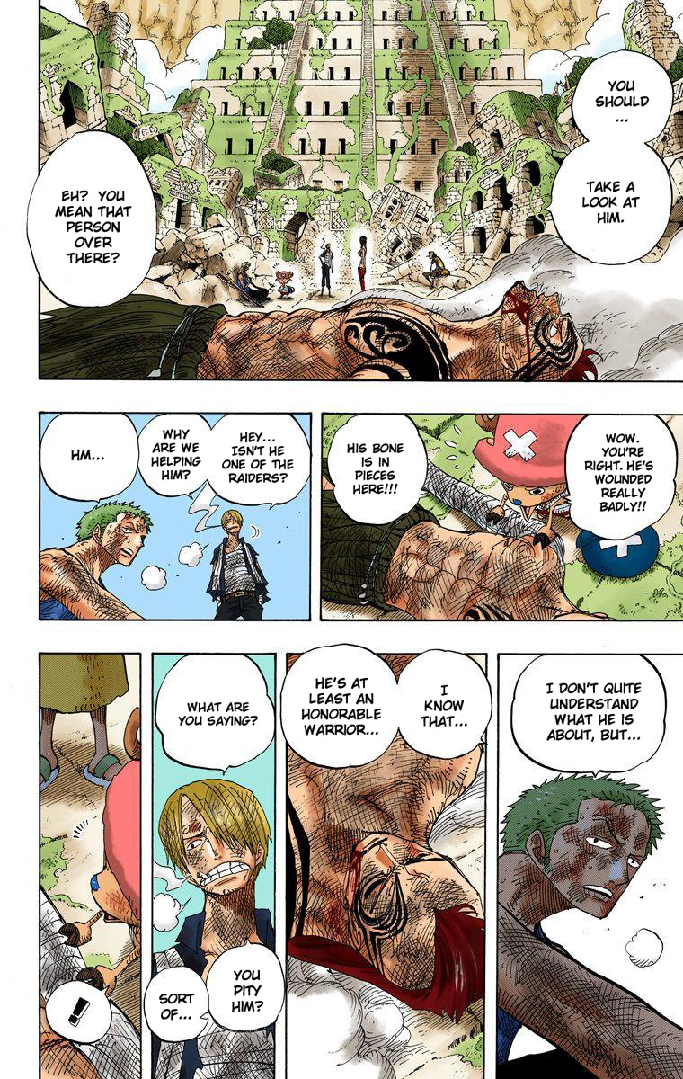 One Piece - Digital Colored Comics - Vol.32 Chapter 300: Symphony