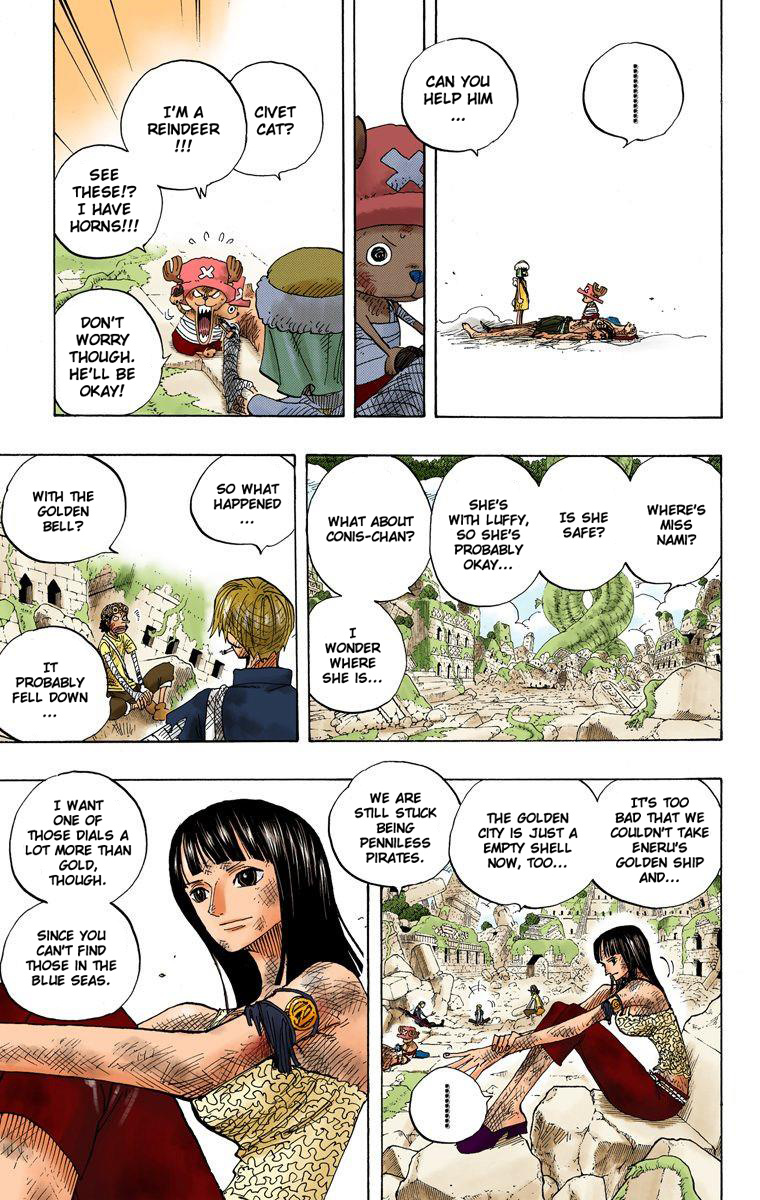 One Piece - Digital Colored Comics - Vol.32 Chapter 300: Symphony