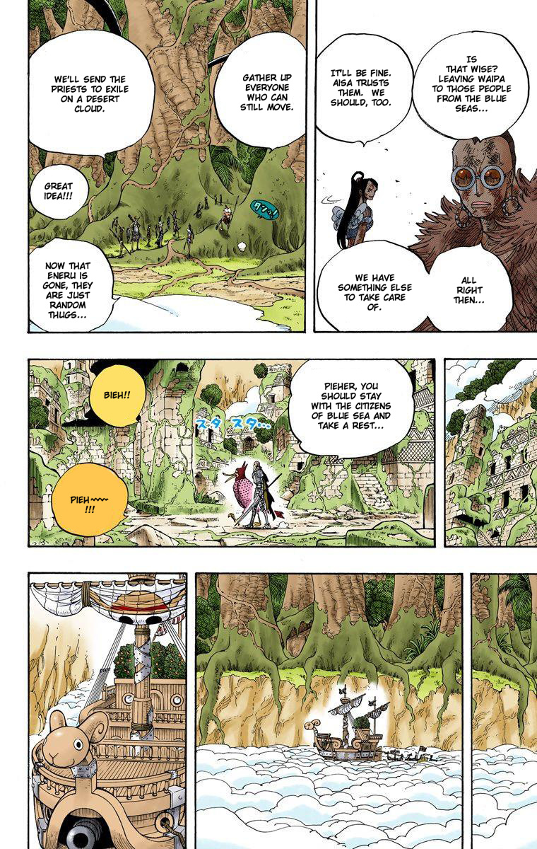 One Piece - Digital Colored Comics - Vol.32 Chapter 300: Symphony