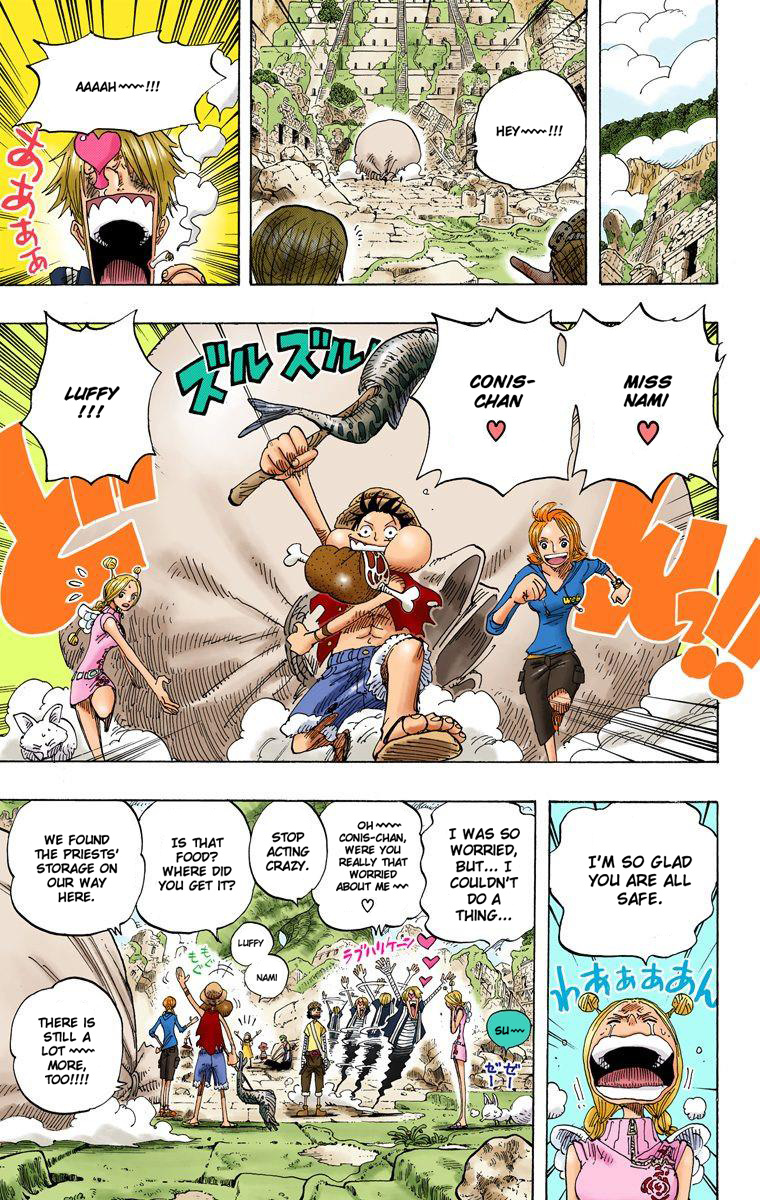 One Piece - Digital Colored Comics - Vol.32 Chapter 300: Symphony