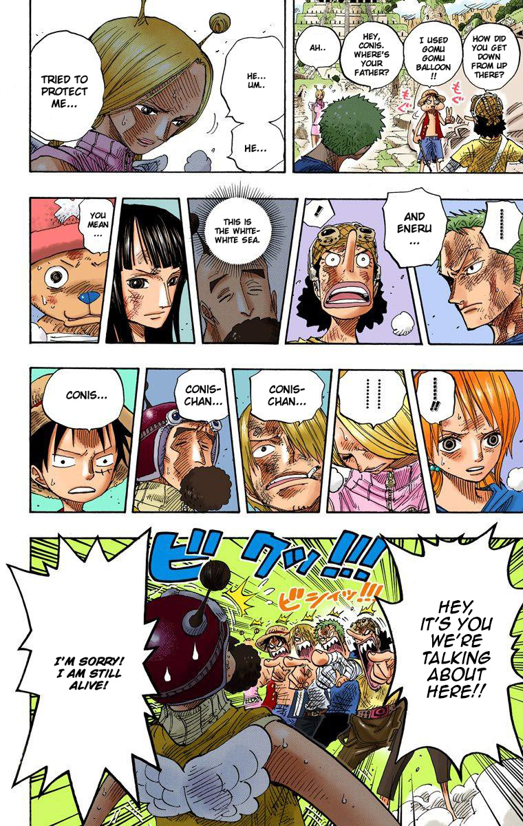 One Piece - Digital Colored Comics - Vol.32 Chapter 300: Symphony