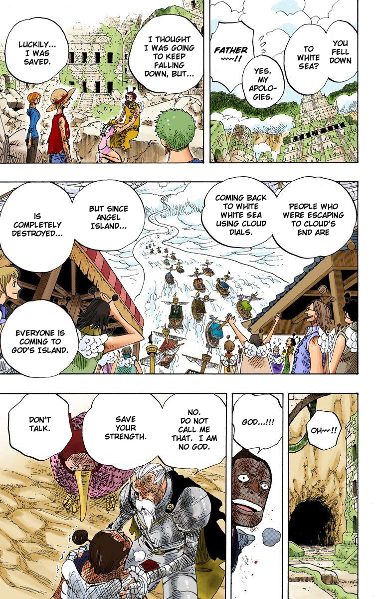 One Piece - Digital Colored Comics - Vol.32 Chapter 300: Symphony