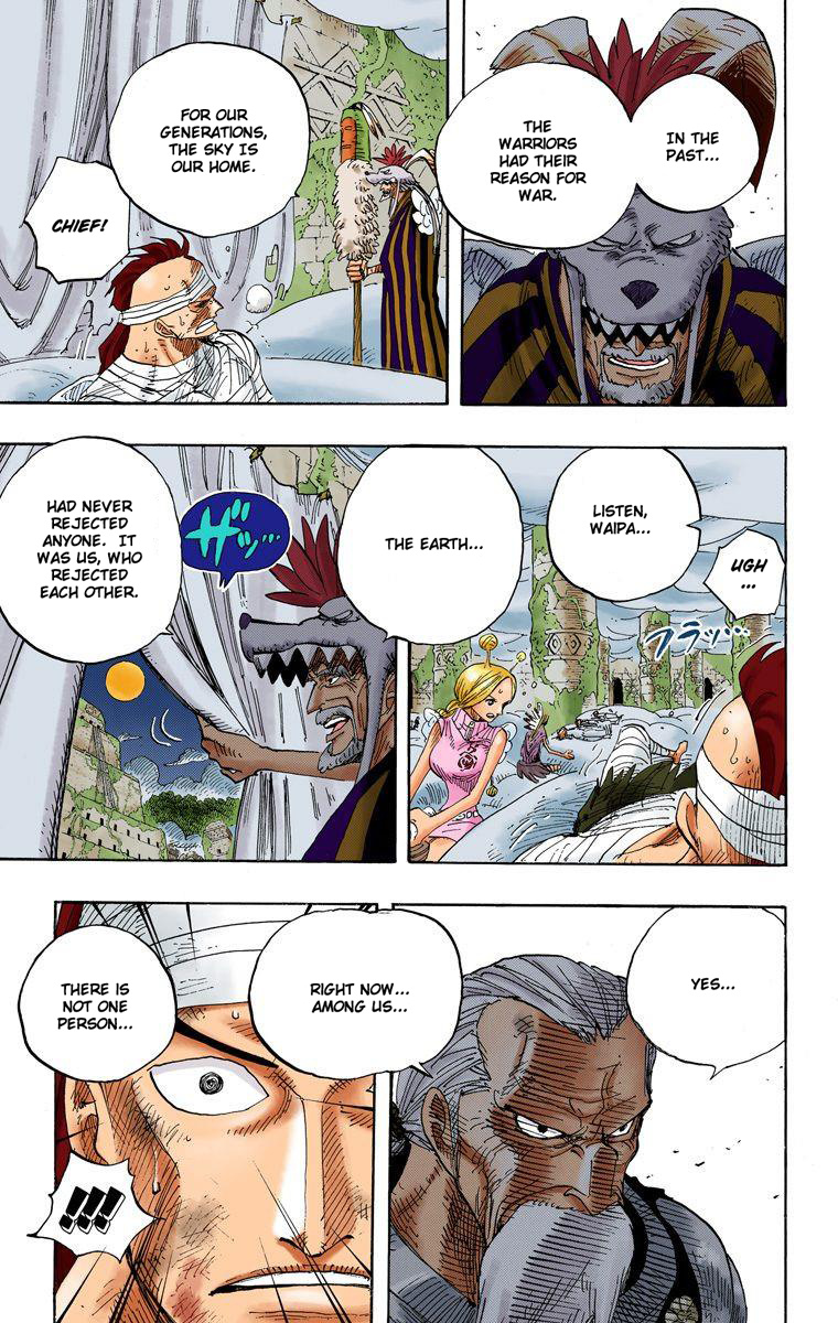 One Piece - Digital Colored Comics - Vol.32 Chapter 300: Symphony