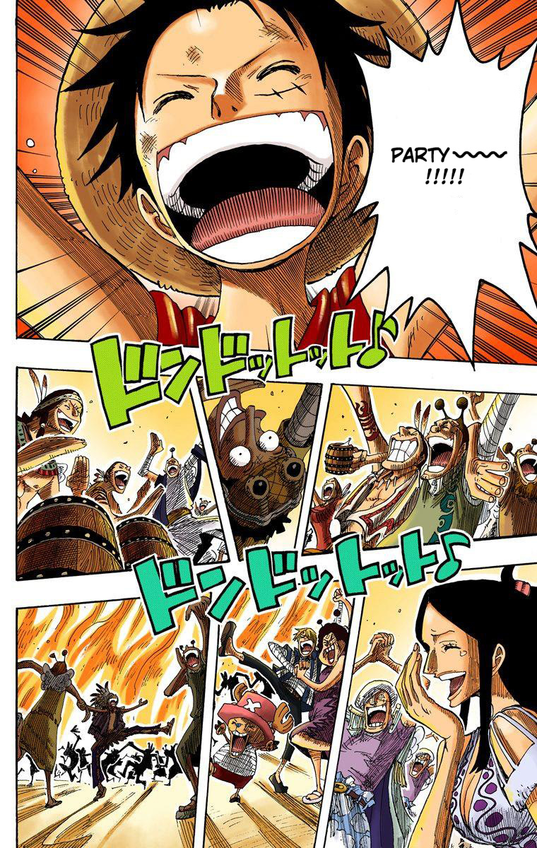 One Piece - Digital Colored Comics - Vol.32 Chapter 300: Symphony