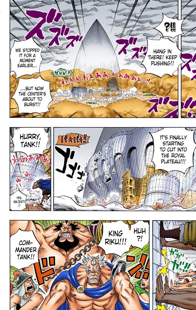 One Piece - Digital Colored Comics - Chapter 789