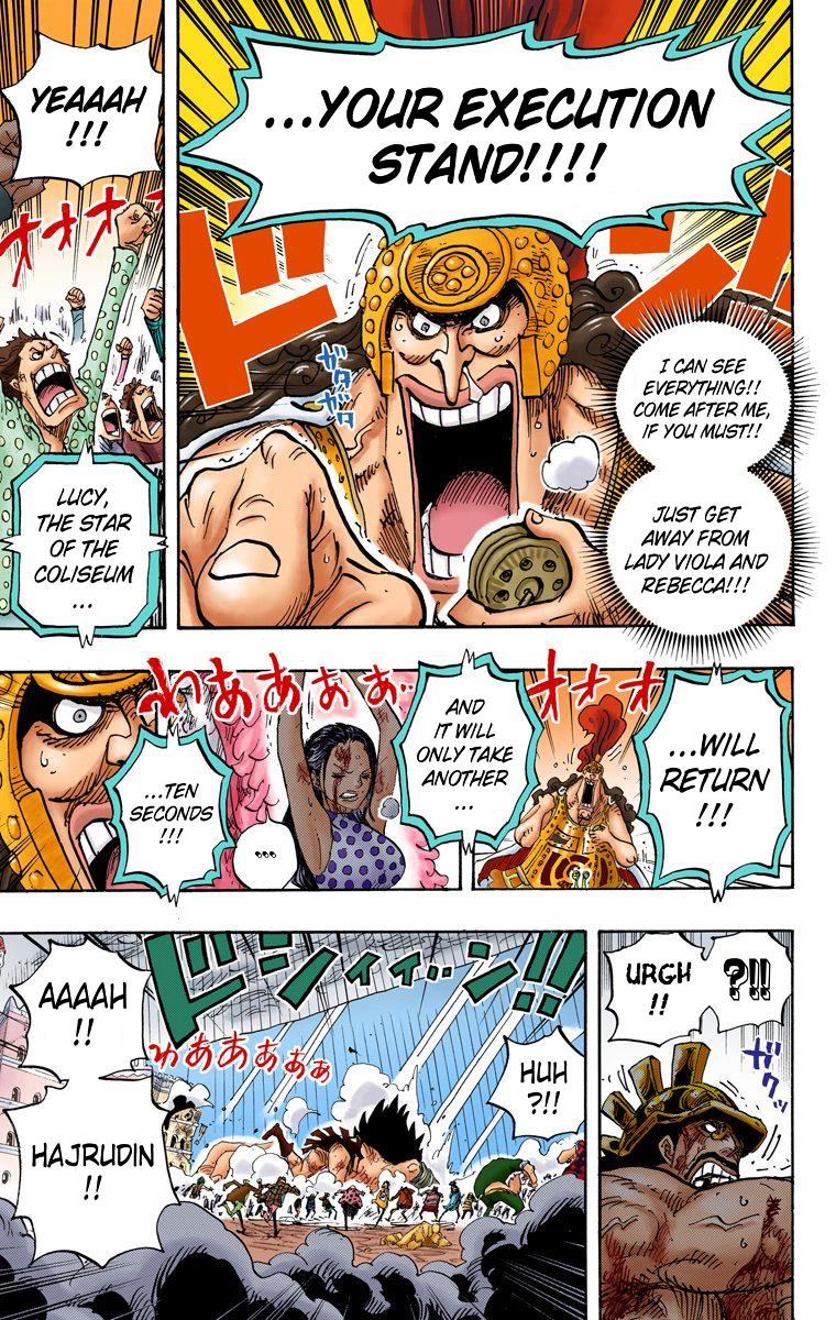 One Piece - Digital Colored Comics - Chapter 789