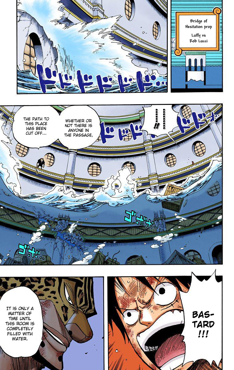 One Piece - Digital Colored Comics - Vol.44 Chapter 421: Gear Third