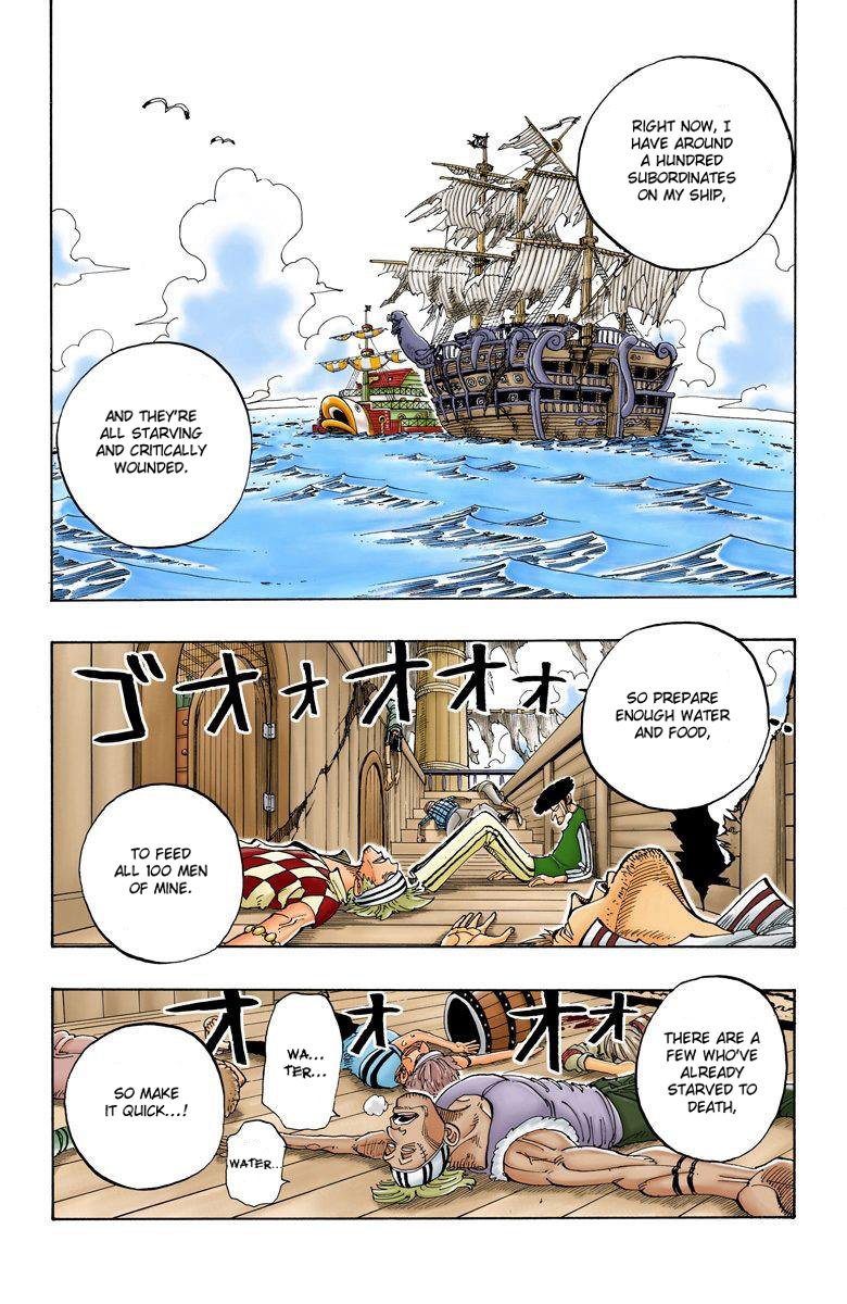 One Piece - Digital Colored Comics - Vol.6 Chapter 47: Pirate Fleet Admiral "Don Krieg