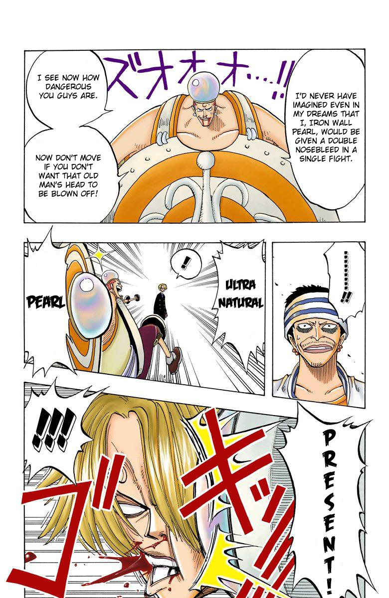 One Piece - Digital Colored Comics - Vol.7 Chapter 56: As If