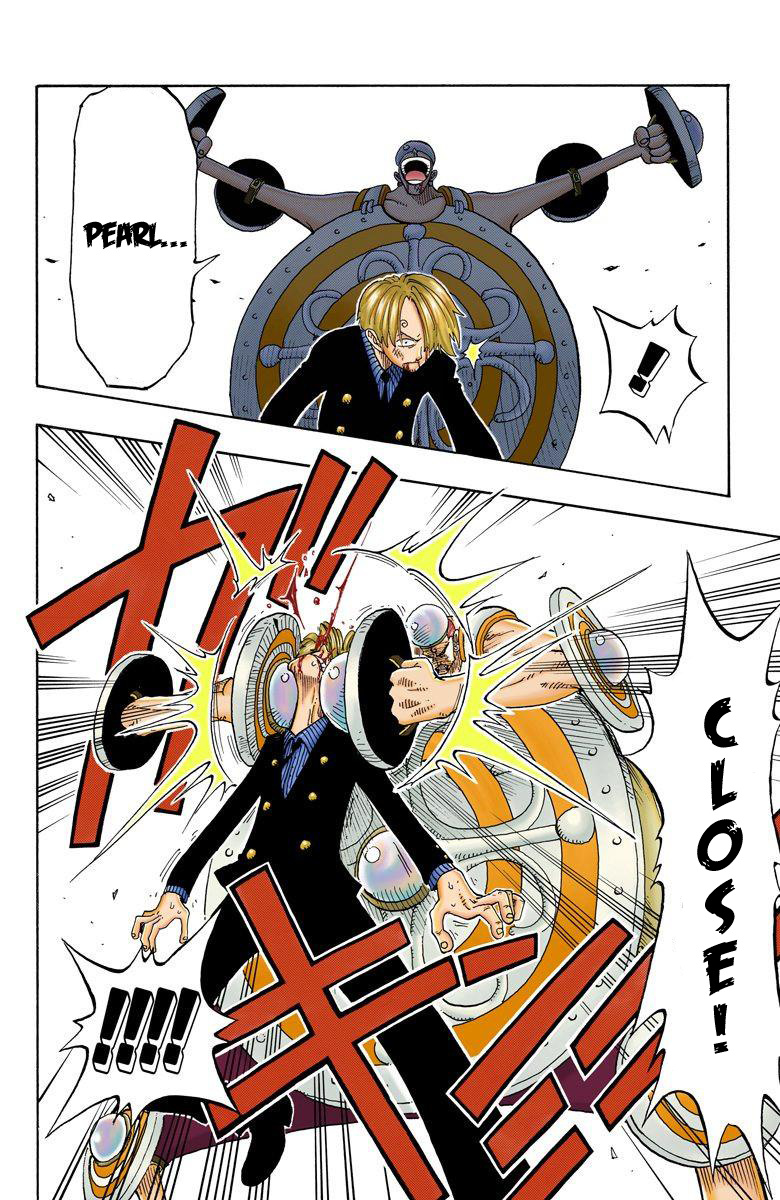 One Piece - Digital Colored Comics - Vol.7 Chapter 56: As If