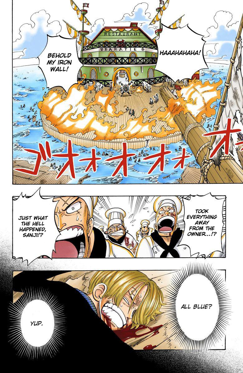 One Piece - Digital Colored Comics - Vol.7 Chapter 56: As If