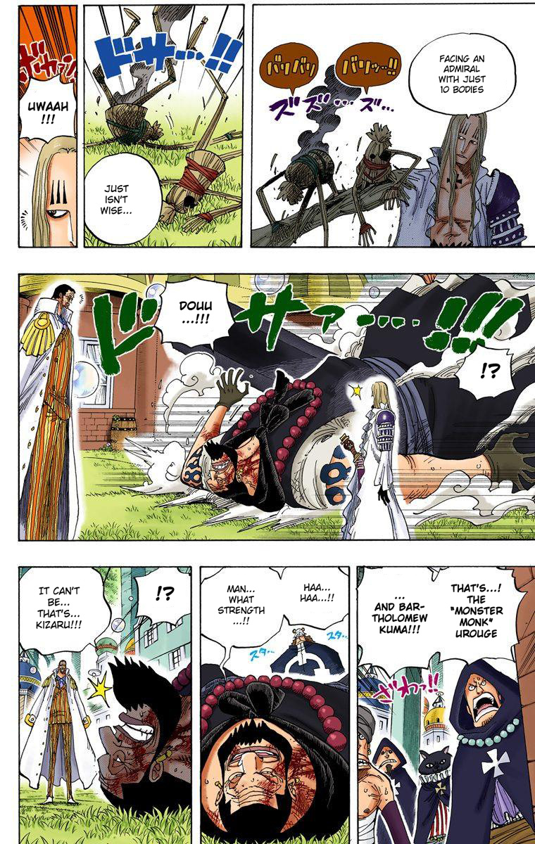 One Piece - Digital Colored Comics - Vol.52 Chapter 508: An Island In Carnage