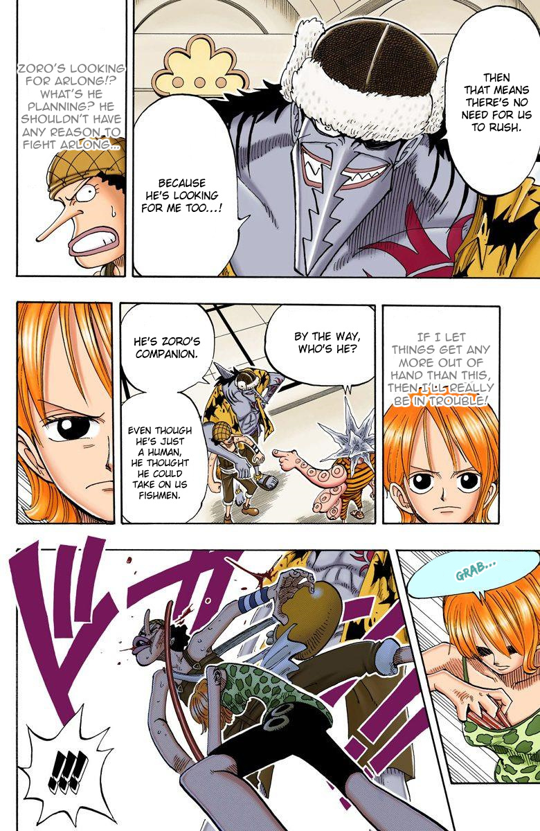 One Piece - Digital Colored Comics - Vol.9 Chapter 74: Business