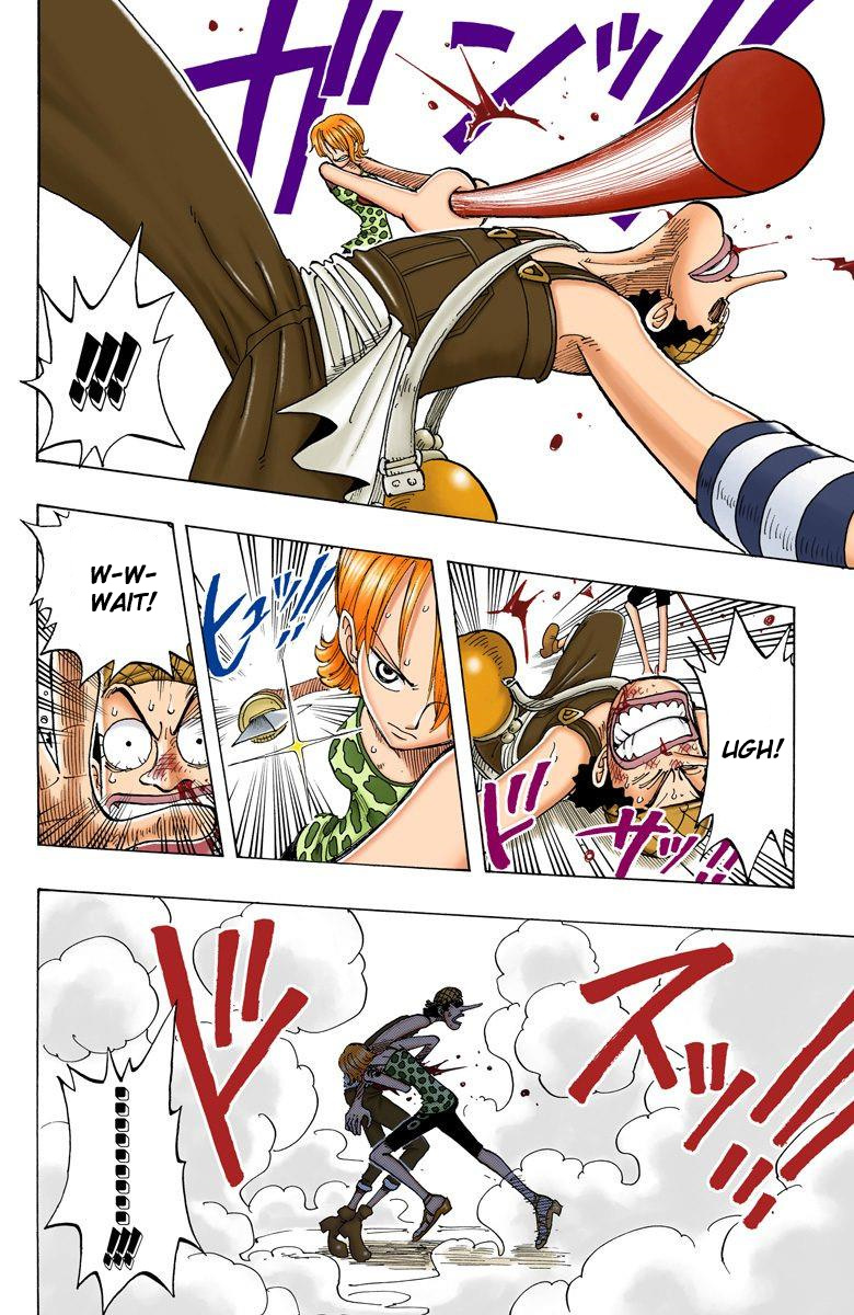 One Piece - Digital Colored Comics - Vol.9 Chapter 74: Business