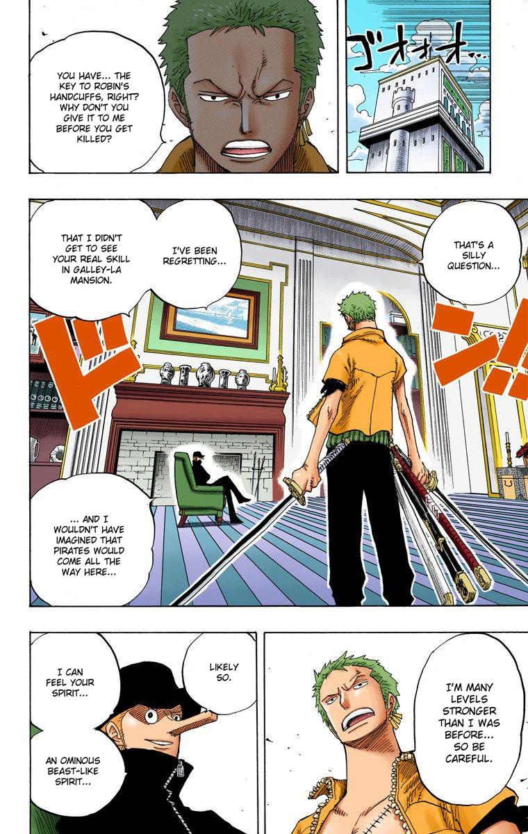 One Piece - Digital Colored Comics - Vol.42 Chapter 401: Pirates Vs Cp9