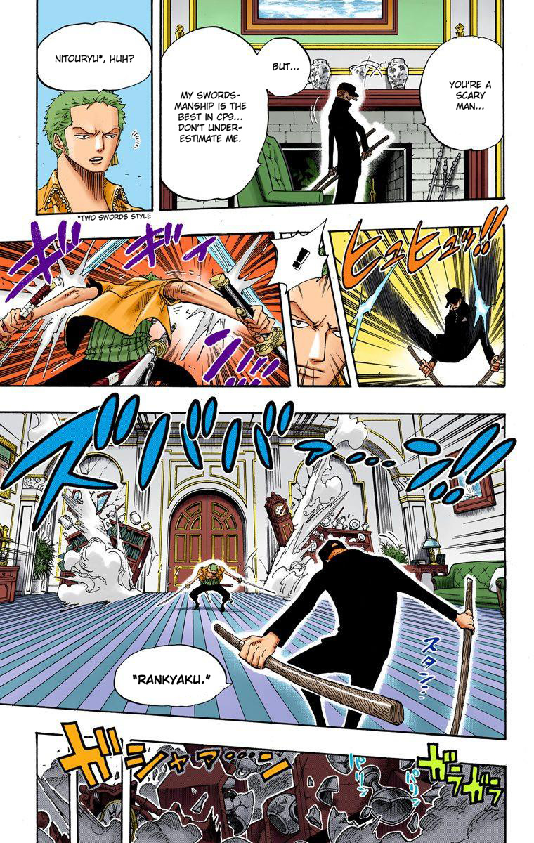 One Piece - Digital Colored Comics - Vol.42 Chapter 401: Pirates Vs Cp9