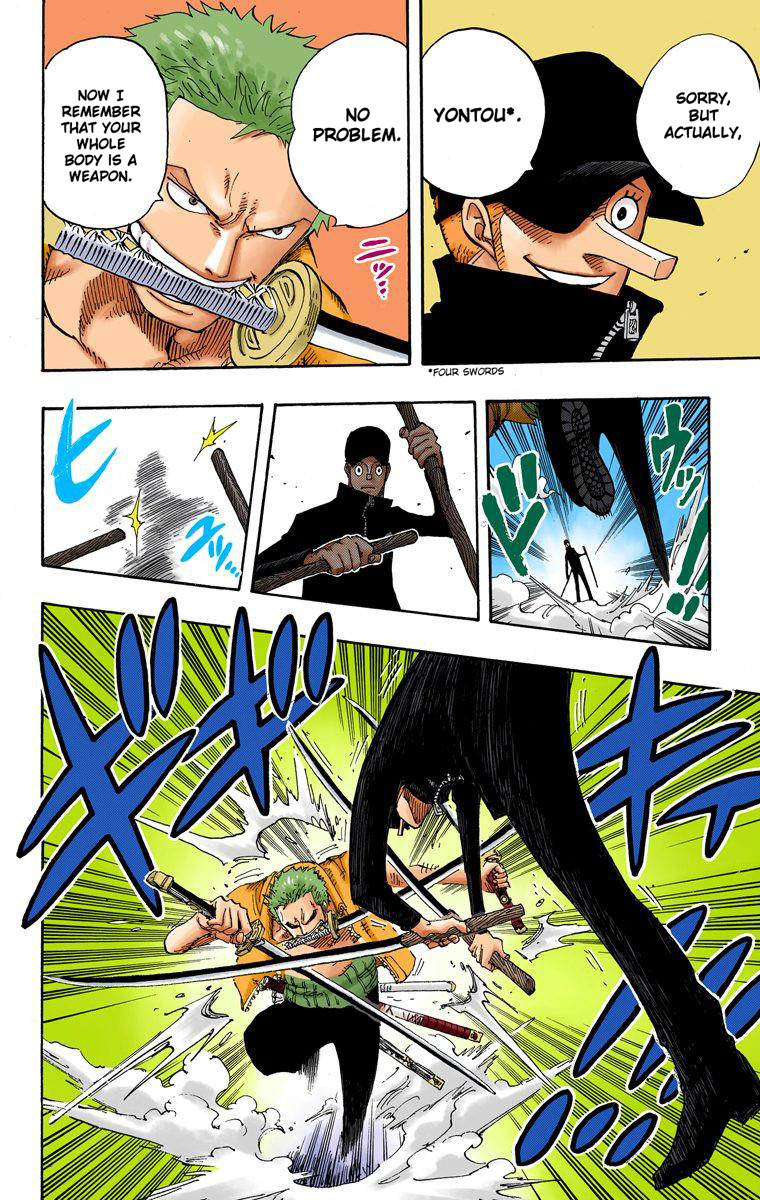 One Piece - Digital Colored Comics - Vol.42 Chapter 401: Pirates Vs Cp9