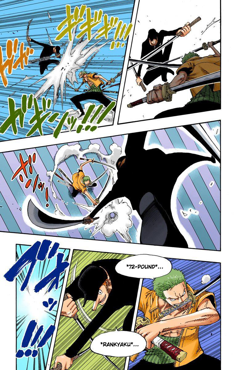 One Piece - Digital Colored Comics - Vol.42 Chapter 401: Pirates Vs Cp9