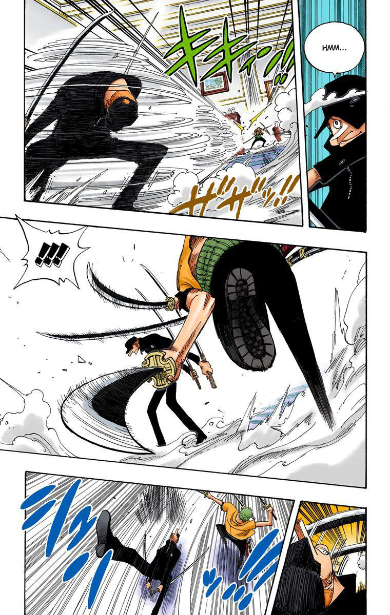 One Piece - Digital Colored Comics - Vol.42 Chapter 401: Pirates Vs Cp9