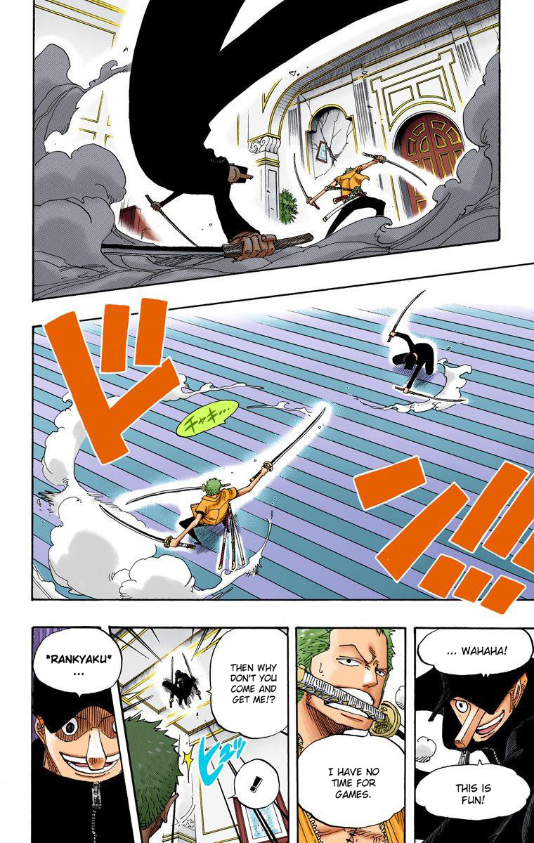 One Piece - Digital Colored Comics - Vol.42 Chapter 401: Pirates Vs Cp9