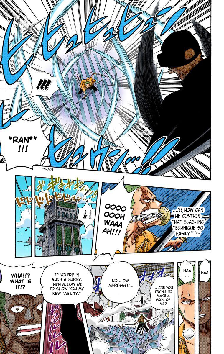 One Piece - Digital Colored Comics - Vol.42 Chapter 401: Pirates Vs Cp9