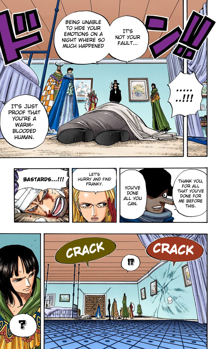 One Piece - Digital Colored Comics - Vol.36 Chapter 346: The 9Th Justice