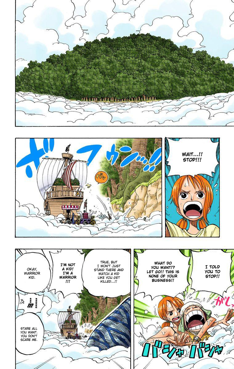 One Piece - Digital Colored Comics - Vol.29 Chapter 267: March