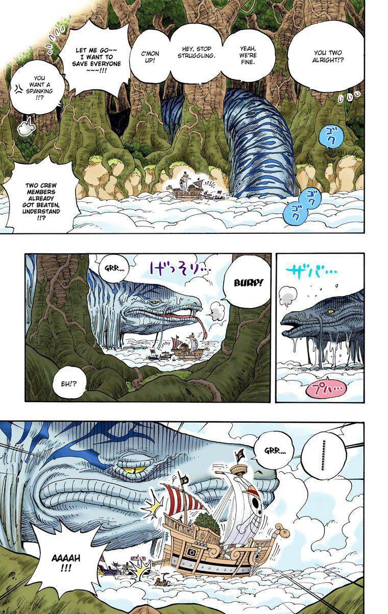 One Piece - Digital Colored Comics - Vol.29 Chapter 267: March