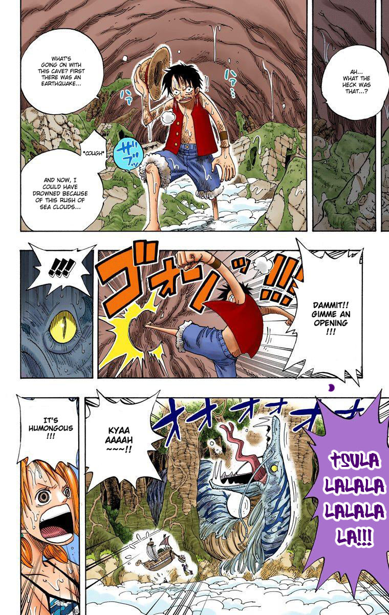 One Piece - Digital Colored Comics - Vol.29 Chapter 267: March