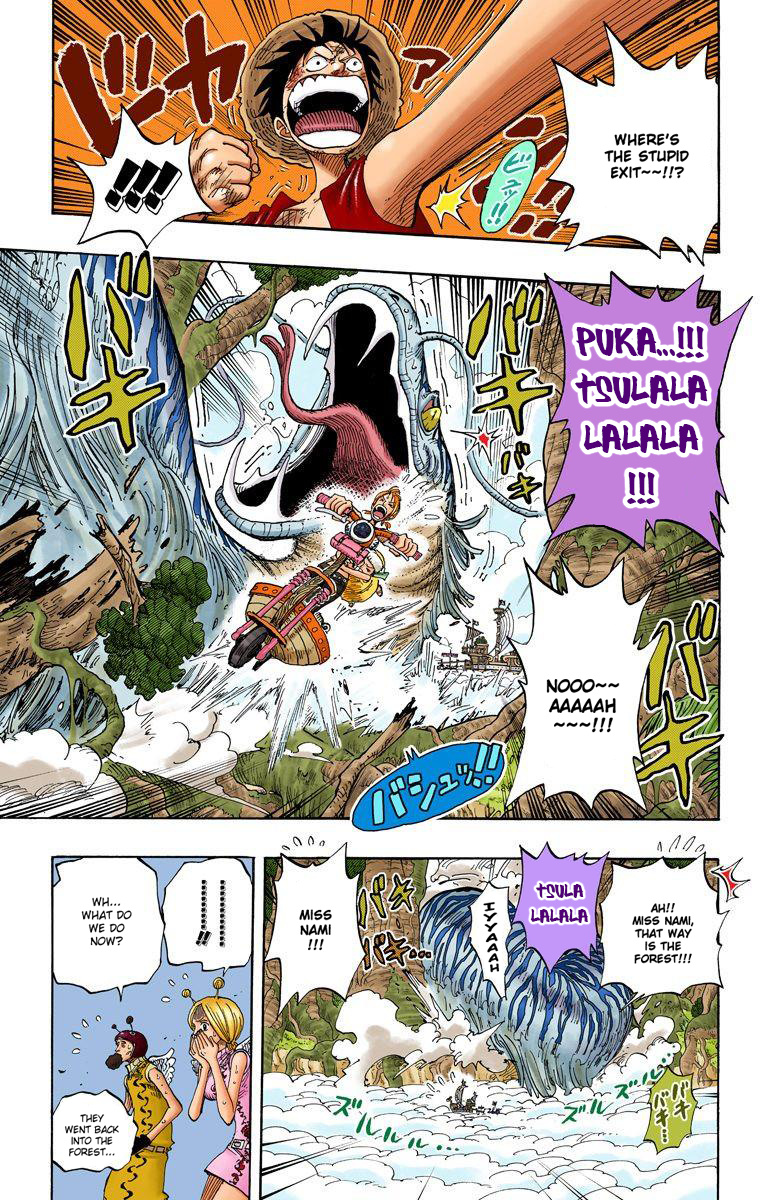 One Piece - Digital Colored Comics - Vol.29 Chapter 267: March