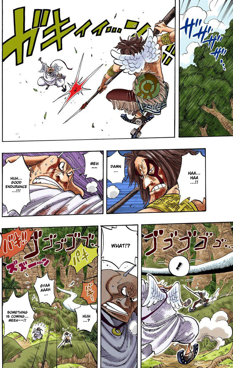 One Piece - Digital Colored Comics - Vol.29 Chapter 267: March