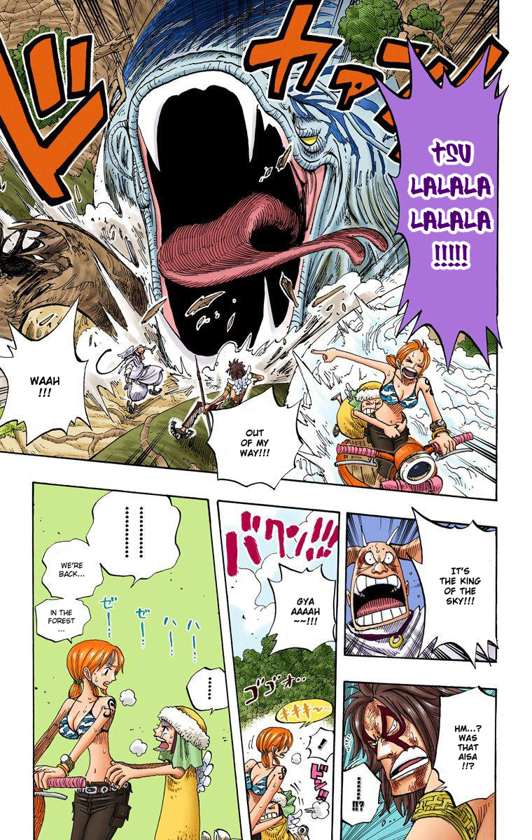 One Piece - Digital Colored Comics - Vol.29 Chapter 267: March