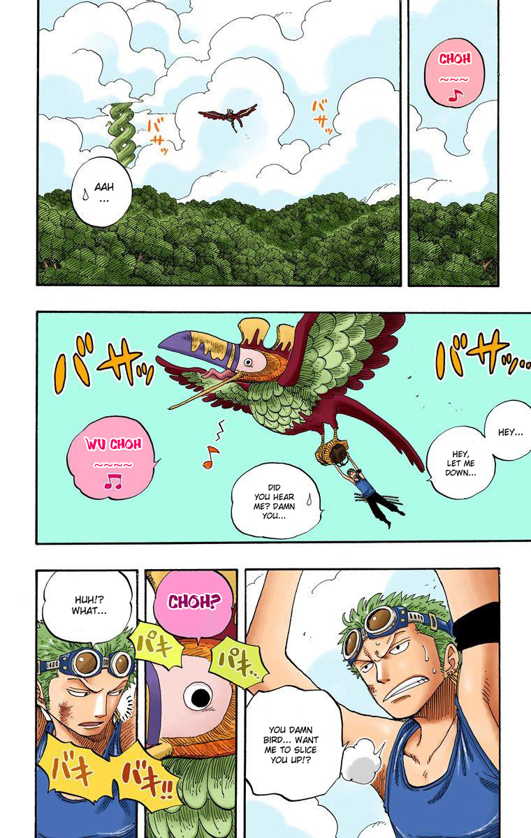 One Piece - Digital Colored Comics - Vol.29 Chapter 267: March