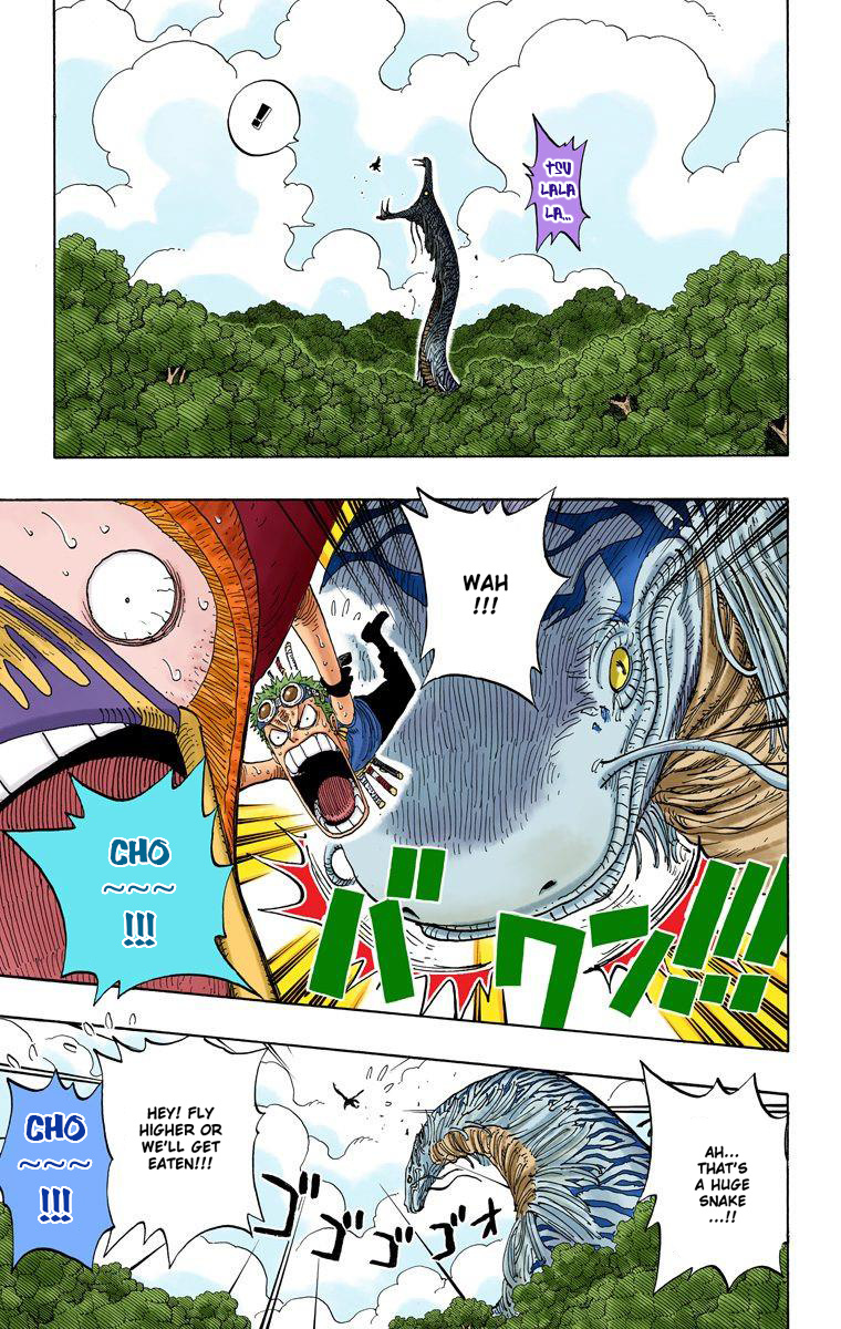 One Piece - Digital Colored Comics - Vol.29 Chapter 267: March