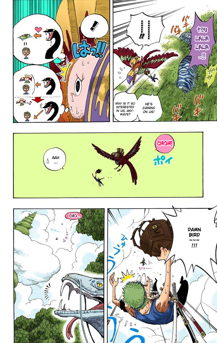 One Piece - Digital Colored Comics - Vol.29 Chapter 267: March