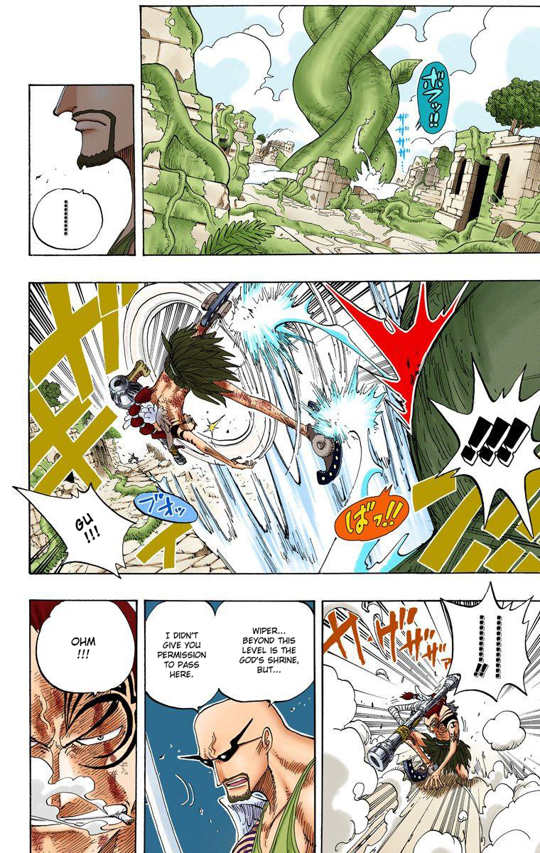 One Piece - Digital Colored Comics - Vol.29 Chapter 267: March