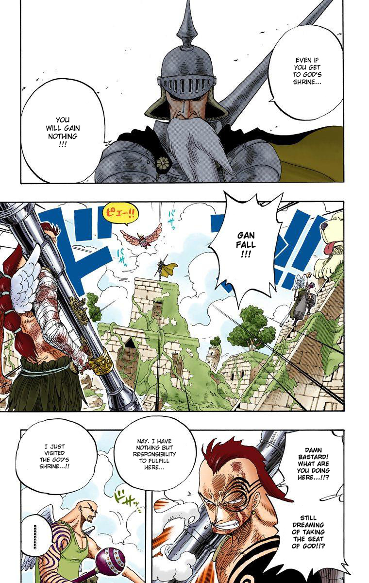 One Piece - Digital Colored Comics - Vol.29 Chapter 267: March