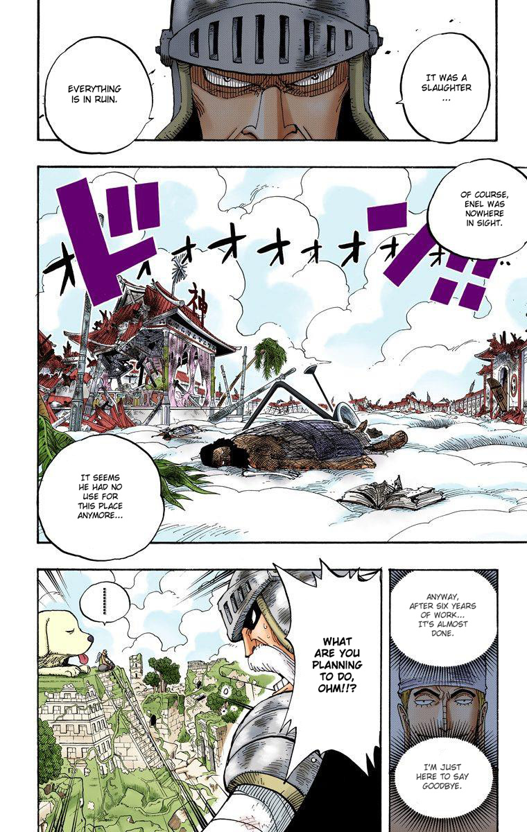 One Piece - Digital Colored Comics - Vol.29 Chapter 267: March