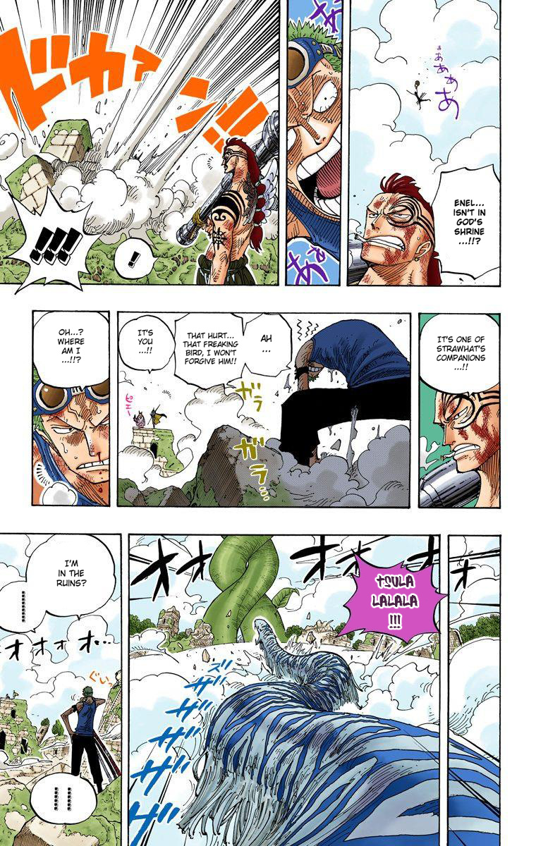 One Piece - Digital Colored Comics - Vol.29 Chapter 267: March