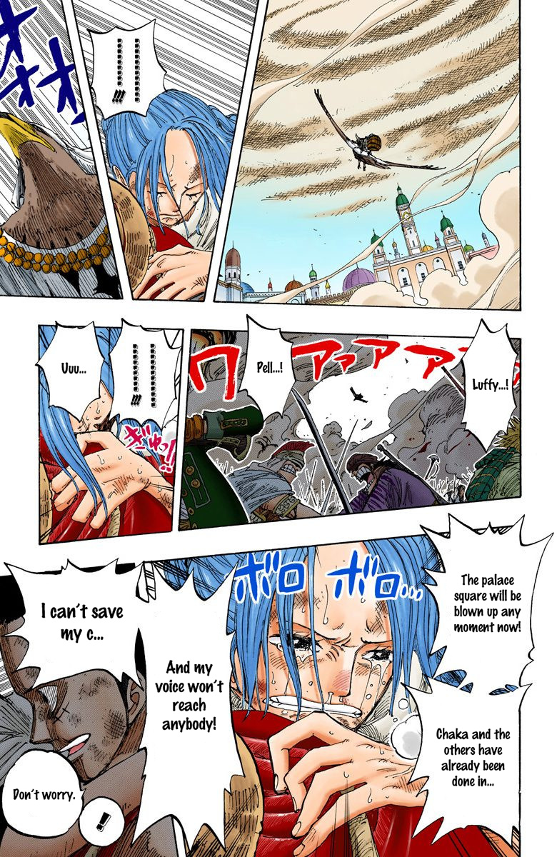 One Piece - Digital Colored Comics - Vol.22 Chapter 199: Hope!