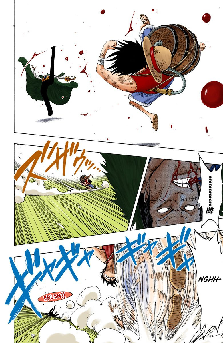 One Piece - Digital Colored Comics - Vol.22 Chapter 199: Hope!