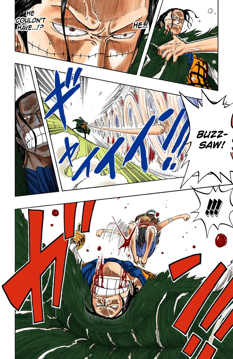 One Piece - Digital Colored Comics - Vol.22 Chapter 199: Hope!