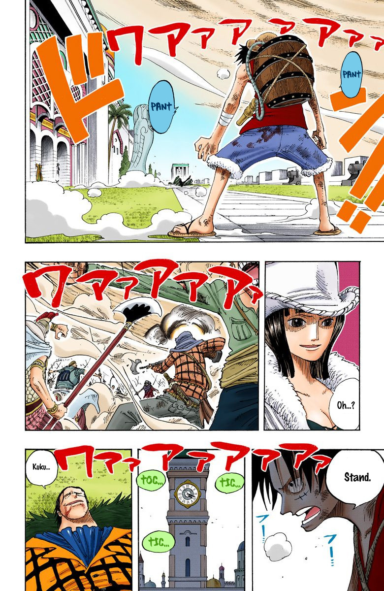 One Piece - Digital Colored Comics - Vol.22 Chapter 199: Hope!