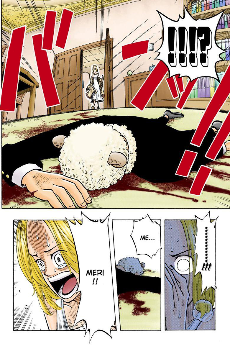 One Piece - Digital Colored Comics - Vol.4 Chapter 31: The Truth