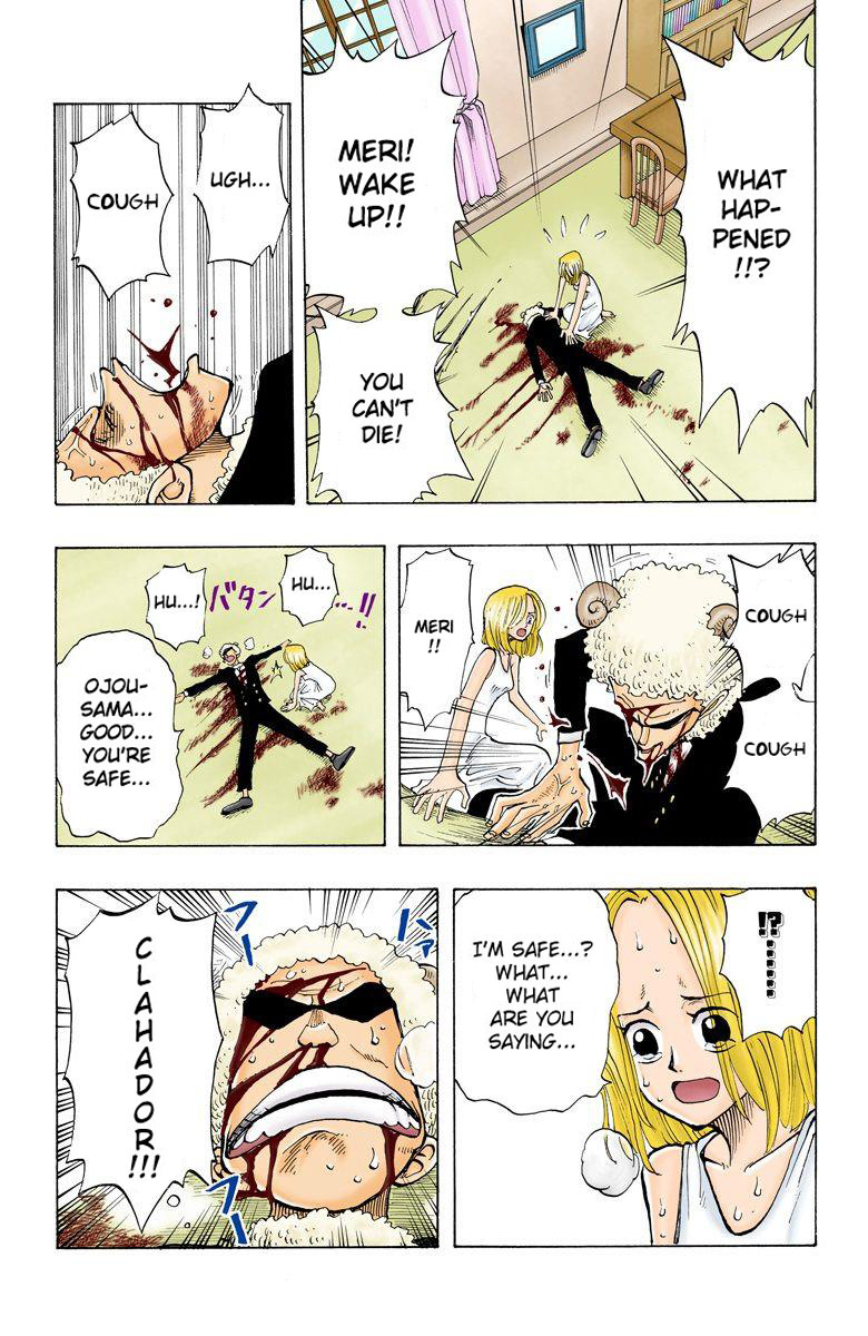 One Piece - Digital Colored Comics - Vol.4 Chapter 31: The Truth