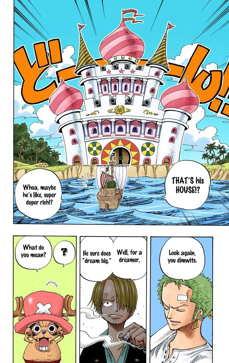 One Piece - Digital Colored Comics - Vol.25 Chapter 227: Noland The Liar