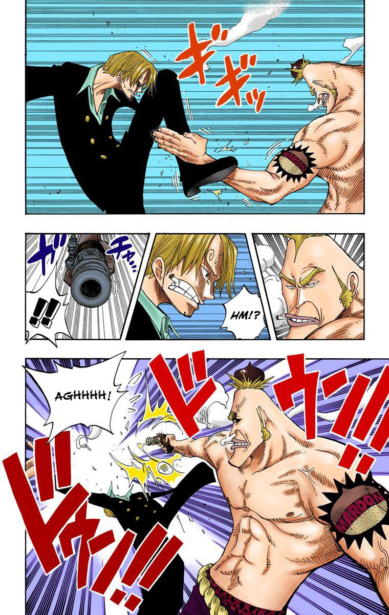 One Piece - Digital Colored Comics - Vol.25 Chapter 227: Noland The Liar