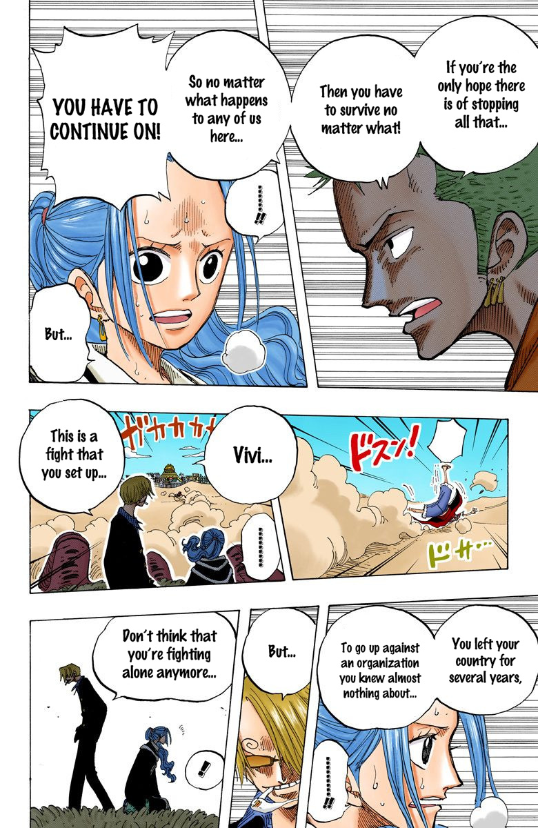 One Piece - Digital Colored Comics - Vol.20 Chapter 177: 30 Million Vs 81 Million