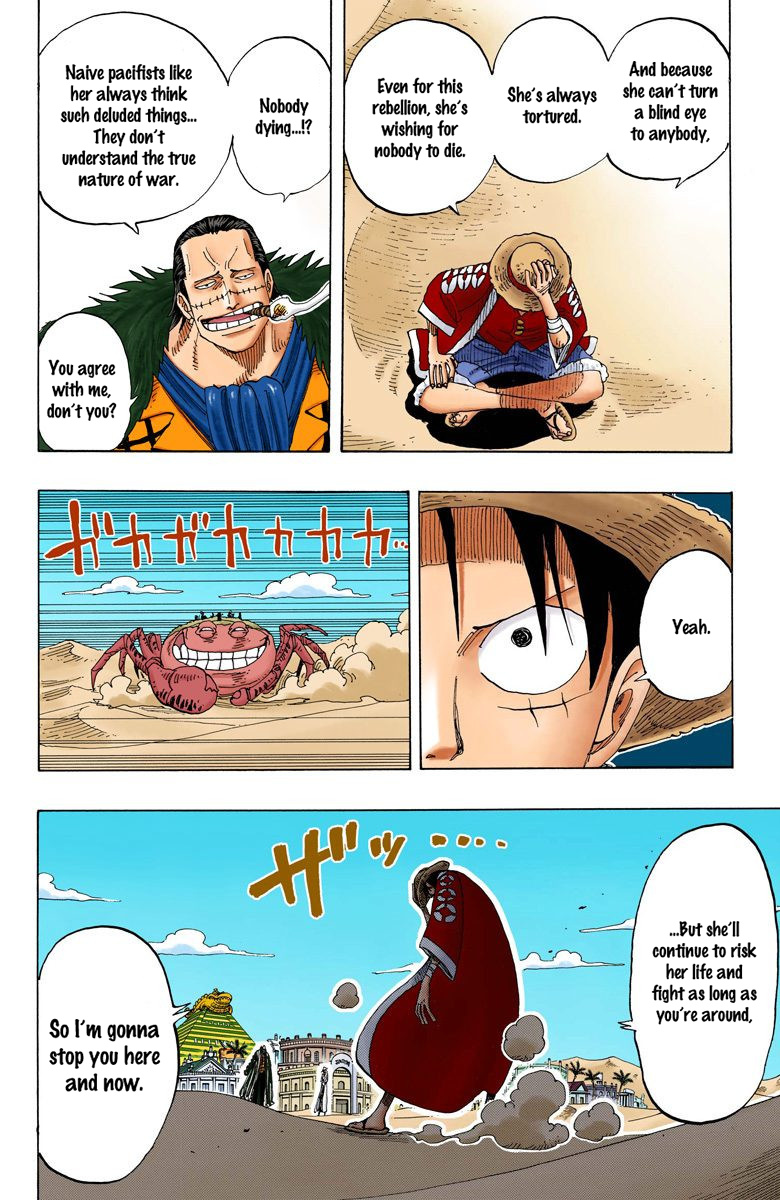 One Piece - Digital Colored Comics - Vol.20 Chapter 177: 30 Million Vs 81 Million