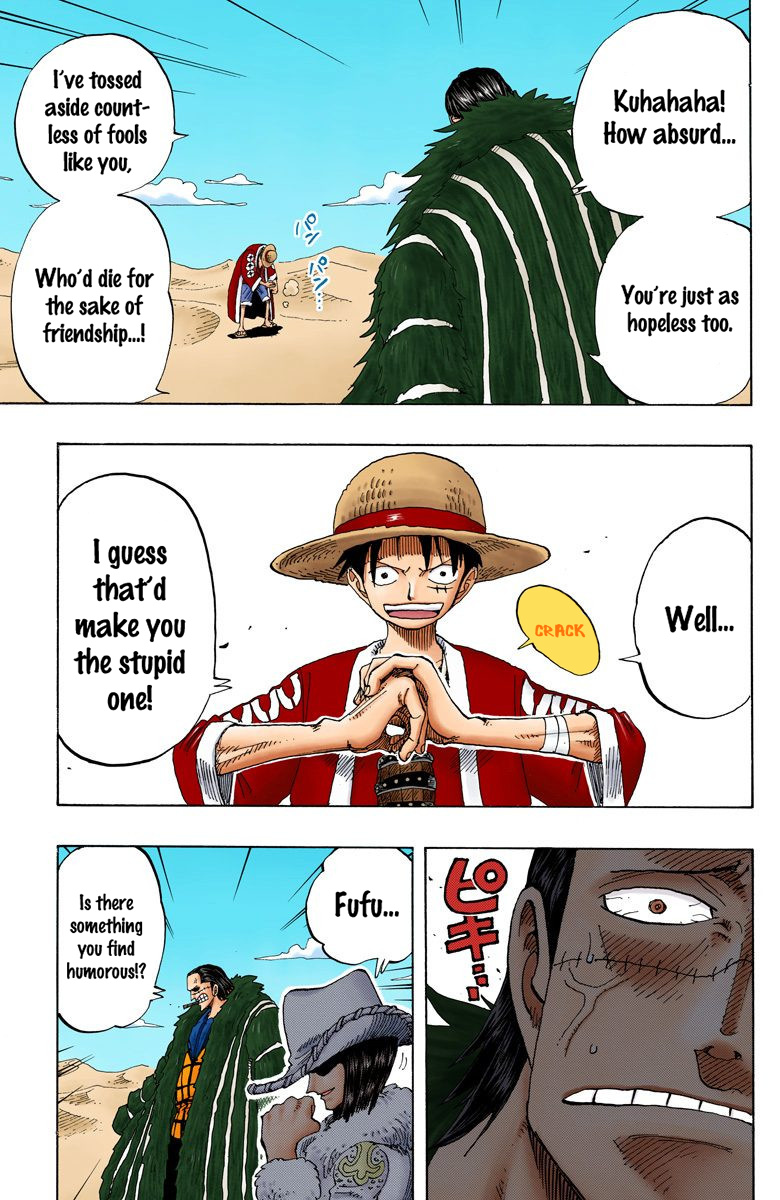 One Piece - Digital Colored Comics - Vol.20 Chapter 177: 30 Million Vs 81 Million